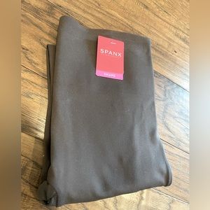 Spanx Shape leggings - Brown - Size Small